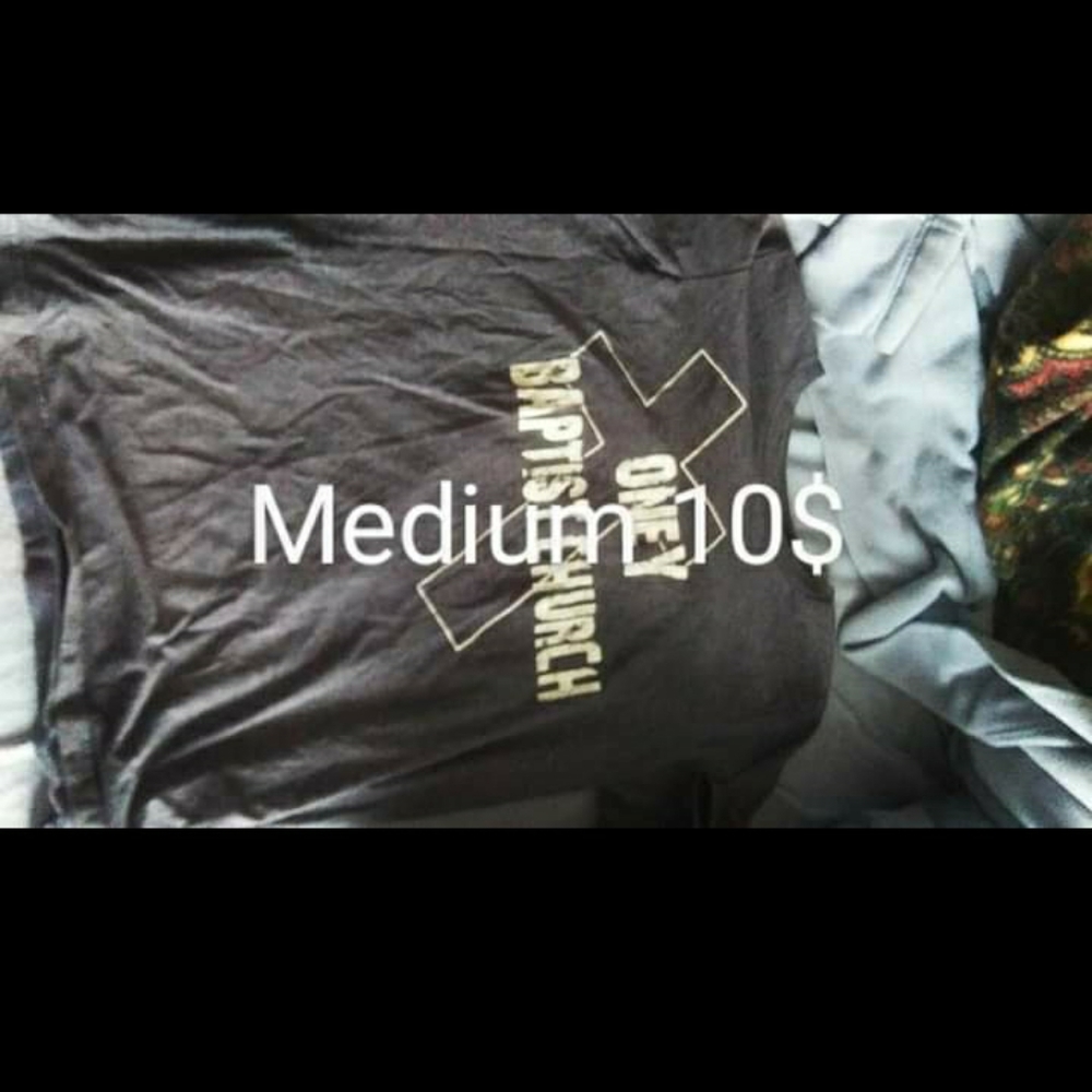 Medium tee shirt